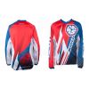 Футболка   (size:L, 100% хлопок) (мото-кроссовая)   SCOYCO