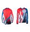 Футболка   (size:L, 100% хлопок) (мото-кроссовая)   SCOYCO
