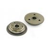 Маховик (обгонная муфта)   4T GY6 125/150   ZUNA