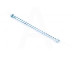 Ось колеса заднего   Delta   (L-240mm, D-12mm)   MANLE