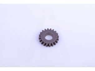 Шестерня кикстартера (ведомая)   4T GY6 125/150   MANLE