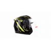 Шлем открытый   (mod:FX-512) (size:XL,черный, ARROW)   FGN