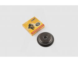 Маховик (обгонная муфта)   4T GY6 125/150   ZHONGBEI