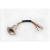 Патрон фары   BA20D   (mod:2)   FLASH-249