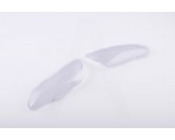 Стекло поворотов перед (пара)   Suzuki LETS 3   KOMATCU