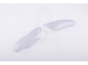 Стекло поворотов перед (пара)   Suzuki LETS 3   KOMATCU