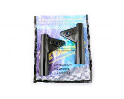 Крепление фары   Delta   (черное)   KOMATCU