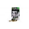 Повороты светодиодные (пара)   стреловидные   (серебристые, прозрачные)   MONSTER ENERGY