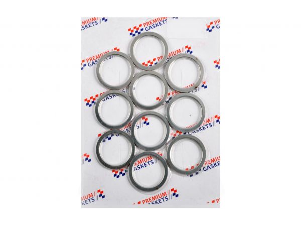 Прокладка глушителя   4T CB/CG 125-200   PREMIUM GASKETS