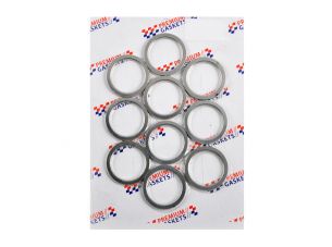 Прокладка глушителя   4T CG150   PREMIUM GASKETS