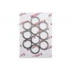 Прокладка глушителя   4T CG200   PREMIUM GASKETS