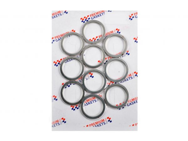 Прокладка глушителя   4T CG200   PREMIUM GASKETS