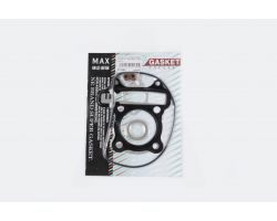 Прокладки цилиндра (набор)   4T GY6 125   Ø52,50mm   (mod:C)   MAX GASKETS