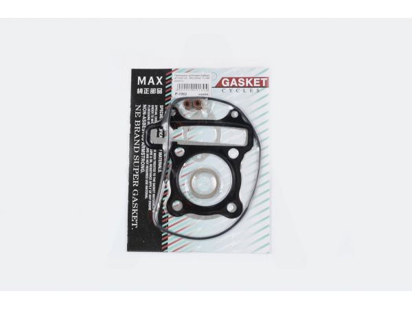 Прокладки цилиндра (набор)   4T GY6 125   Ø52,50mm   (mod:C)   MAX GASKETS