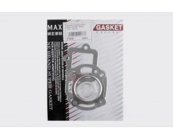 Прокладки цилиндра (набор)   Yamaha JOG 5BM   Ø44mm   (mod:C)   MAX GASKETS