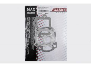 Прокладки цилиндра (набор)   Yamaha JOG 5BM   Ø47mm   (mod:C)   MAX GASKETS