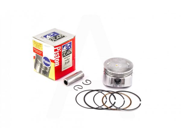 Поршень   4T GY6 100   .STD  (Ø50,00 p-13)   (TNT)   EVO