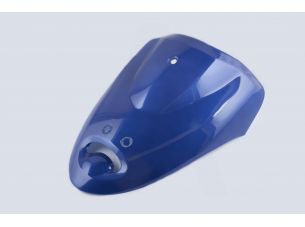 Пластик   Zongshen WIND   передний (клюв)   (синий)   KOMATCU