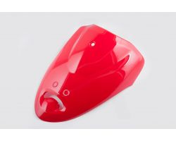 Пластик   Zongshen WIND   передний (клюв)   (красный)   KOMATCU