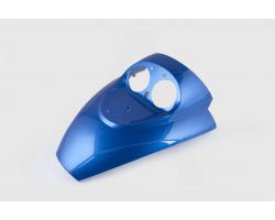 Пластик   Zongshen GRAND PRIX   передний (клюв)   (синий)   KOMATCU