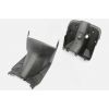 Пластик   Honda DIO AF34/35   передний (бардачок)   KOMATCU