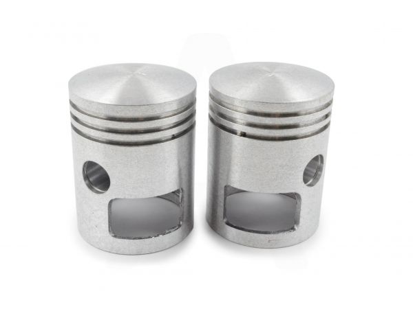 Поршень   ЯВА 6V 2р   (Ø58,50)   (пара)   (Польша)   ALMOT   (#VCH)