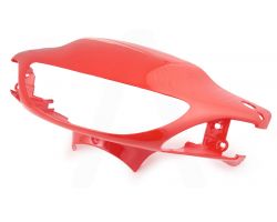 Пластик   NAVIGATOR   передний (голова)   (красный)   KOMATCU