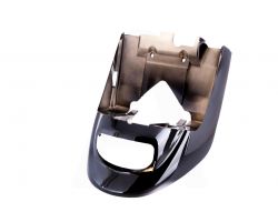 Пластик   Yamaha JOG POSHE NEW   передний (клюв)   (черный)   KOMATCU