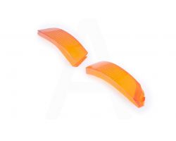 Стекло поворотов зад (пара)   Honda DIO AF 18/25   KOMATCU