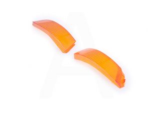 Стекло поворотов зад (пара)   Honda DIO AF 18/25   KOMATCU