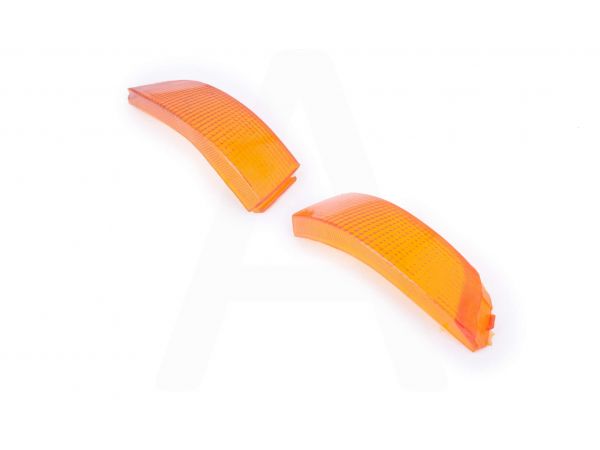 Стекло поворотов зад (пара)   Honda DIO AF 18/25   KOMATCU