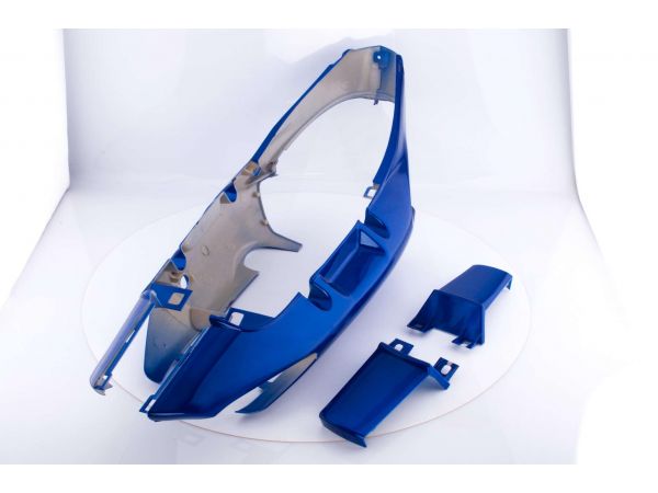 Пластик   Active   задняя боковая пара   (синие)   CX