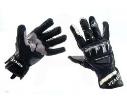 Перчатки  (черно-белые, size M)   VEMAR