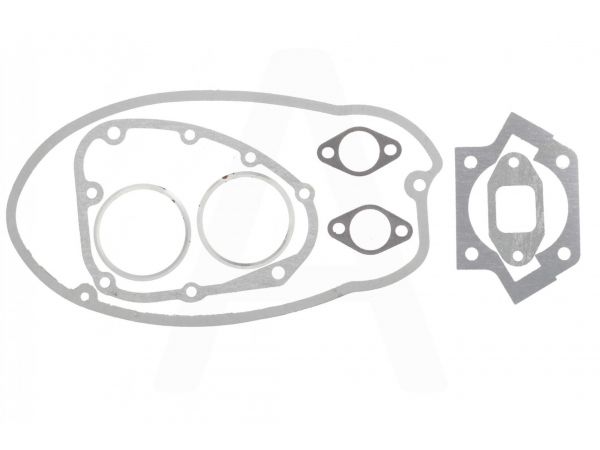 Прокладки двигателя (набор)   ИЖ ПЛАНЕТА (паронит+медь)   JING   (mod.A)