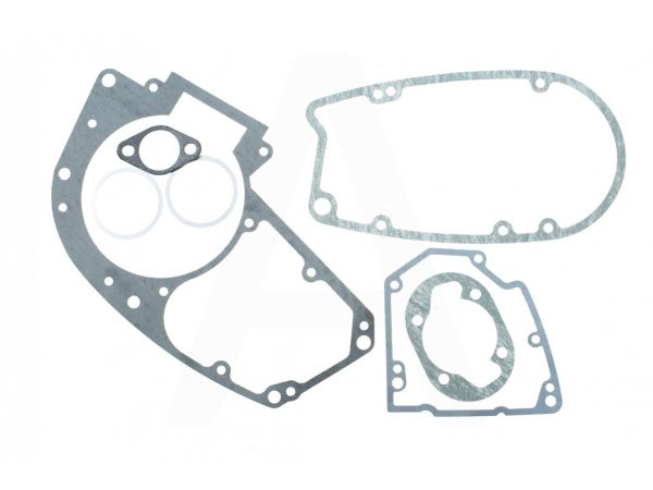 Прокладки двигателя (набор)   МИНСК 6V   JING   (mod.A)