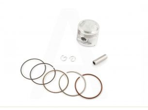 Поршень   4T CB/CG   Ø54,25mm   (125/140cc 0,25:  1P54FMI)   SUNY   (mod.B)