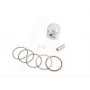 Поршень   4T CB/CG   Ø55,00mm   (125/140cc 1,00:  1P54FMI)   SUNY   (mod.B)