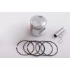 Поршень   4T CB/CG   Ø57,00mm, p-15   (125/140cc 0,50)   SUNY   (mod.A)
