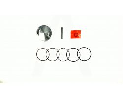 Поршень   4T CB/CG   Ø62,00mm, p-15   (150/175cc STD:  162FMJ, 162FMK)   SUNY   (mod.B)