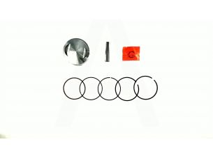 Поршень   4T CB/CG   Ø62,00mm, p-15   (150/175cc STD:  162FMJ, 162FMK)   SUNY   (mod.B)