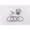 Поршень   4T CB/CG   Ø67,25mm, p-16   (200/250cc 0,25:  167FML, 167FMM)   SUNY   (mod.A)