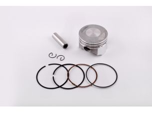 Поршень   4T CB/CG   Ø67,25mm, p-16   (200/250cc 0,25:  167FML, 167FMM)   SUNY   (mod.A)