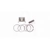 Поршень   4T CB/CG   Ø69,00mm, p-17   (200/250cc STD:  169FML, 169MM)   KOMATCU   (mod.A)