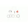 Поршень   4T GY6 150   .STD  (Ø57,40)   SUNY   (mod.A)