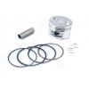 Поршень   4T GY6 150   0,50   (Ø57,90)   SUNY   (mod.A)