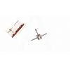 Коленвал б/п   для Partner P350   WOODMAN   (mod.A)