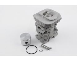 Поршневая б/п (ЦПГ)   для Husqvarna 142   (Ø40)   (Никосл)   EVO