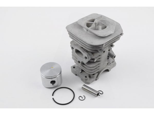 Поршневая б/п (ЦПГ)   для Husqvarna 142   (Ø40)   (Никосл)   EVO