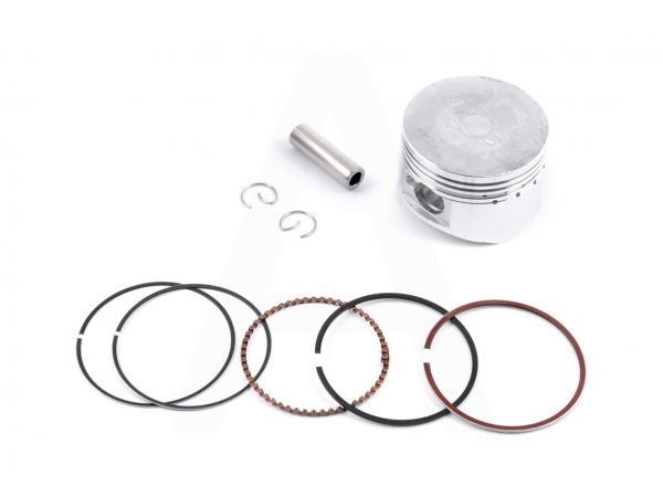 Поршень   4T GY6 125   .STD  (Ø52,40)   ST