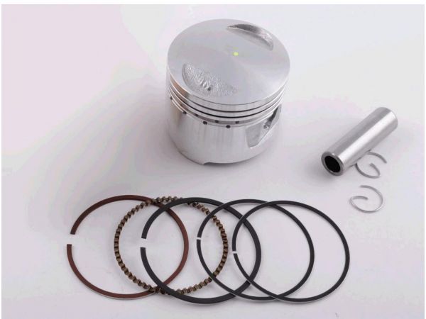 Поршень   4T CB/CG   Ø62,25mm, p-15   (150/175cc 0,25:  162FMJ, 162FMK)   ST